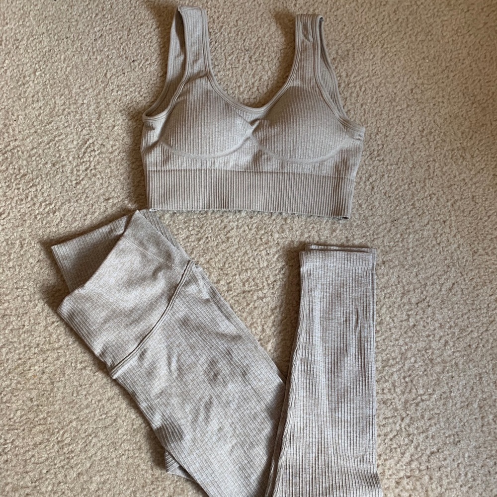 Workout set